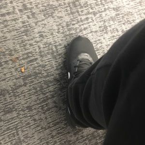 Meet your Posher, Garrett